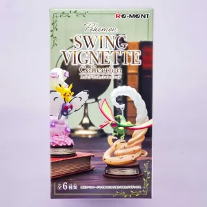 Re-Ment Pokemon Swing Vignette