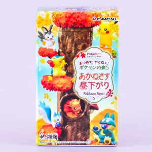 Re-Ment Pokémon Atsumete Kasanete Forest 5