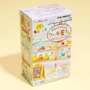 Re-Ment Sumikko Gurashi Cake Shop