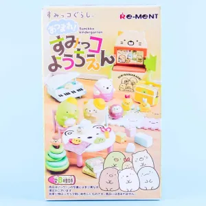 Re-Ment Sumikko Gurashi Kindergarten