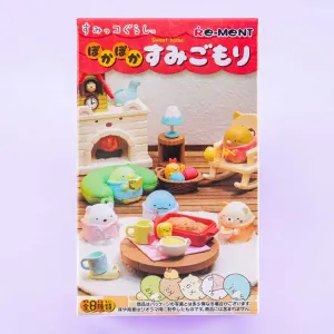 Re-Ment Sumikko Gurashi Poka Poka Sumigomori