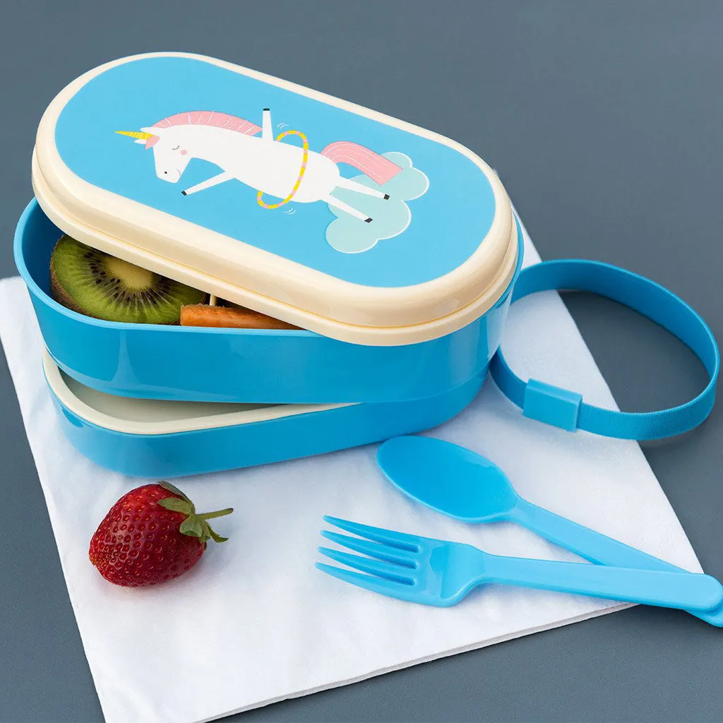 Rex Magical Unicorn Bento Box