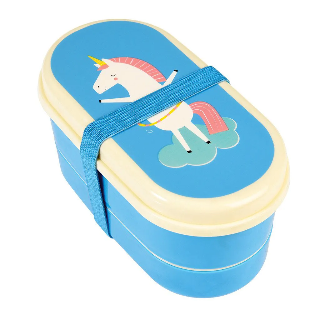 Rex Magical Unicorn Bento Box