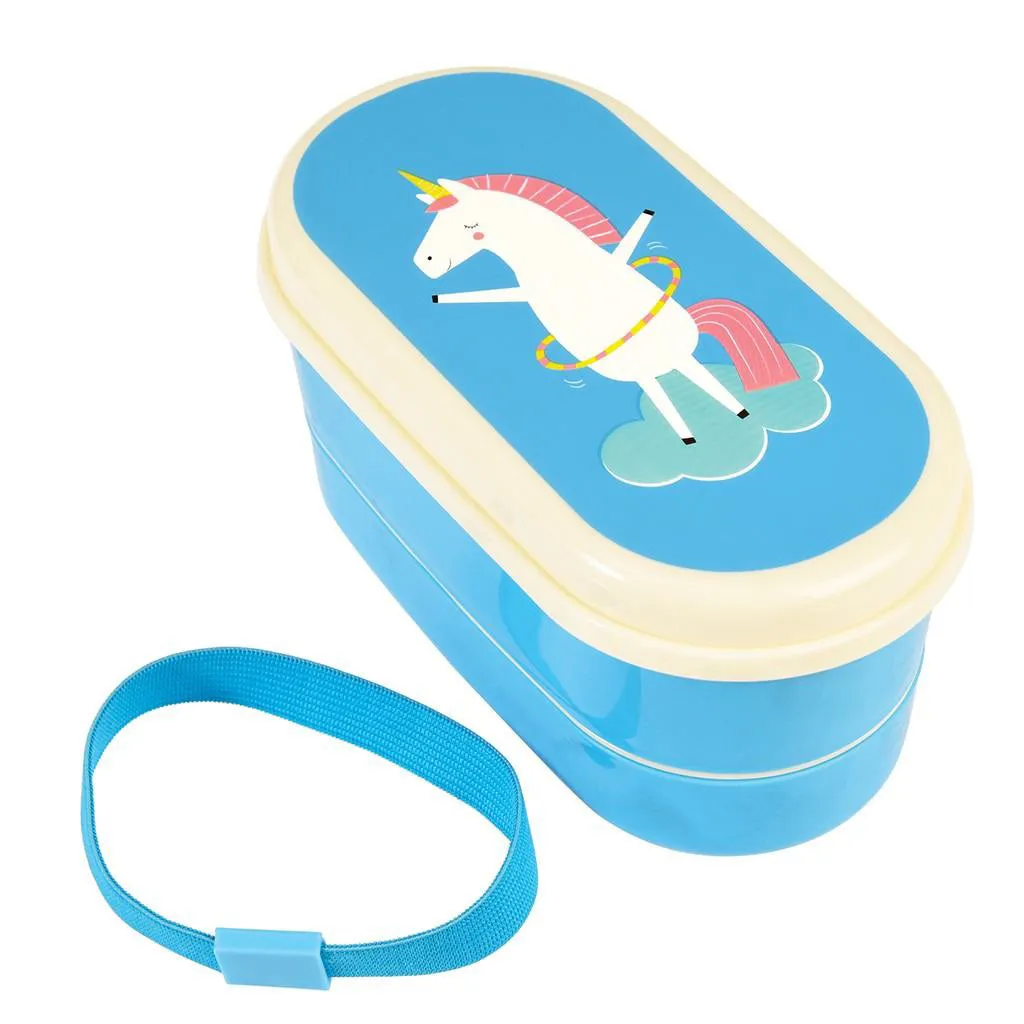 Rex Magical Unicorn Bento Box
