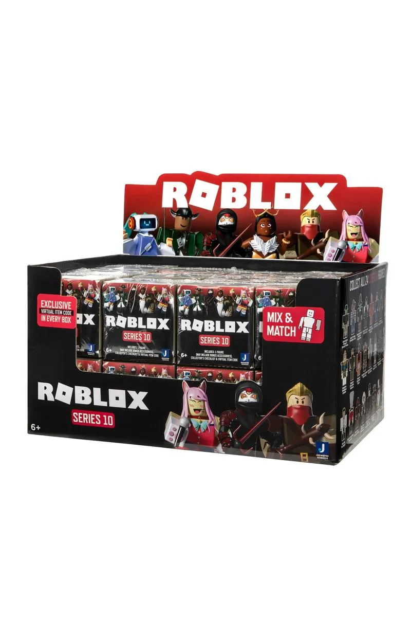 Roblox Mystery Figure Series 10