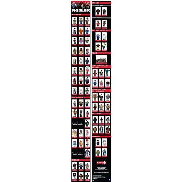Roblox Mystery Figure Series 10