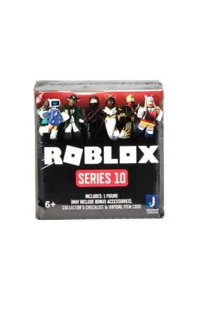 Roblox Mystery Figure Series 10