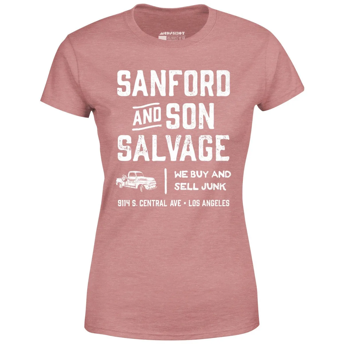 Sanford and Son Salvage - Women's T-Shirt