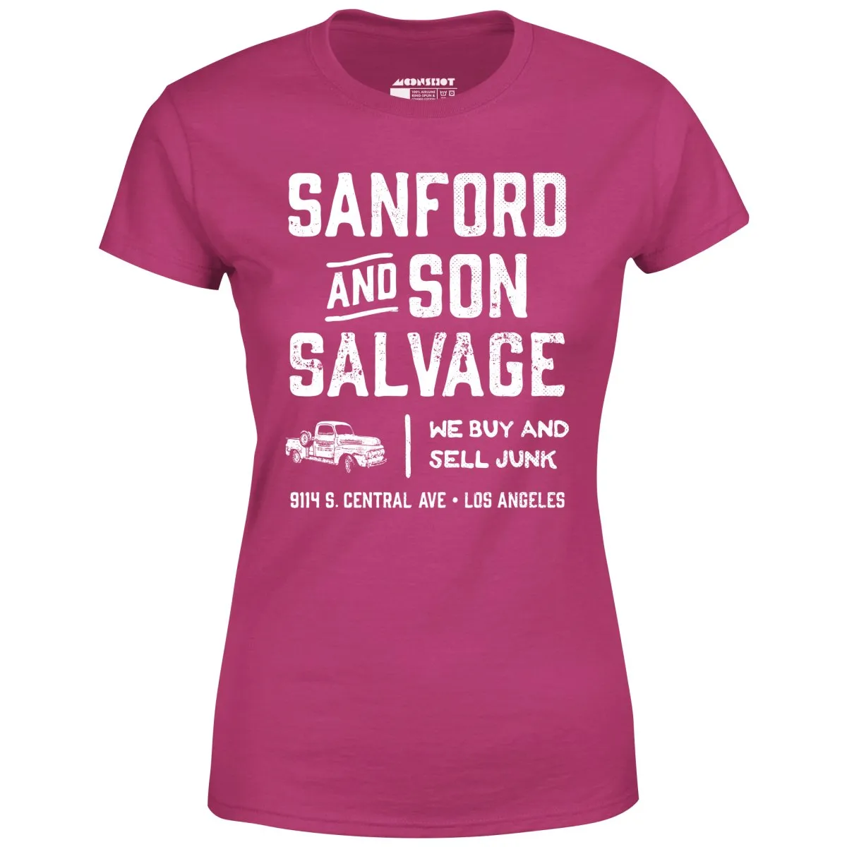 Sanford and Son Salvage - Women's T-Shirt