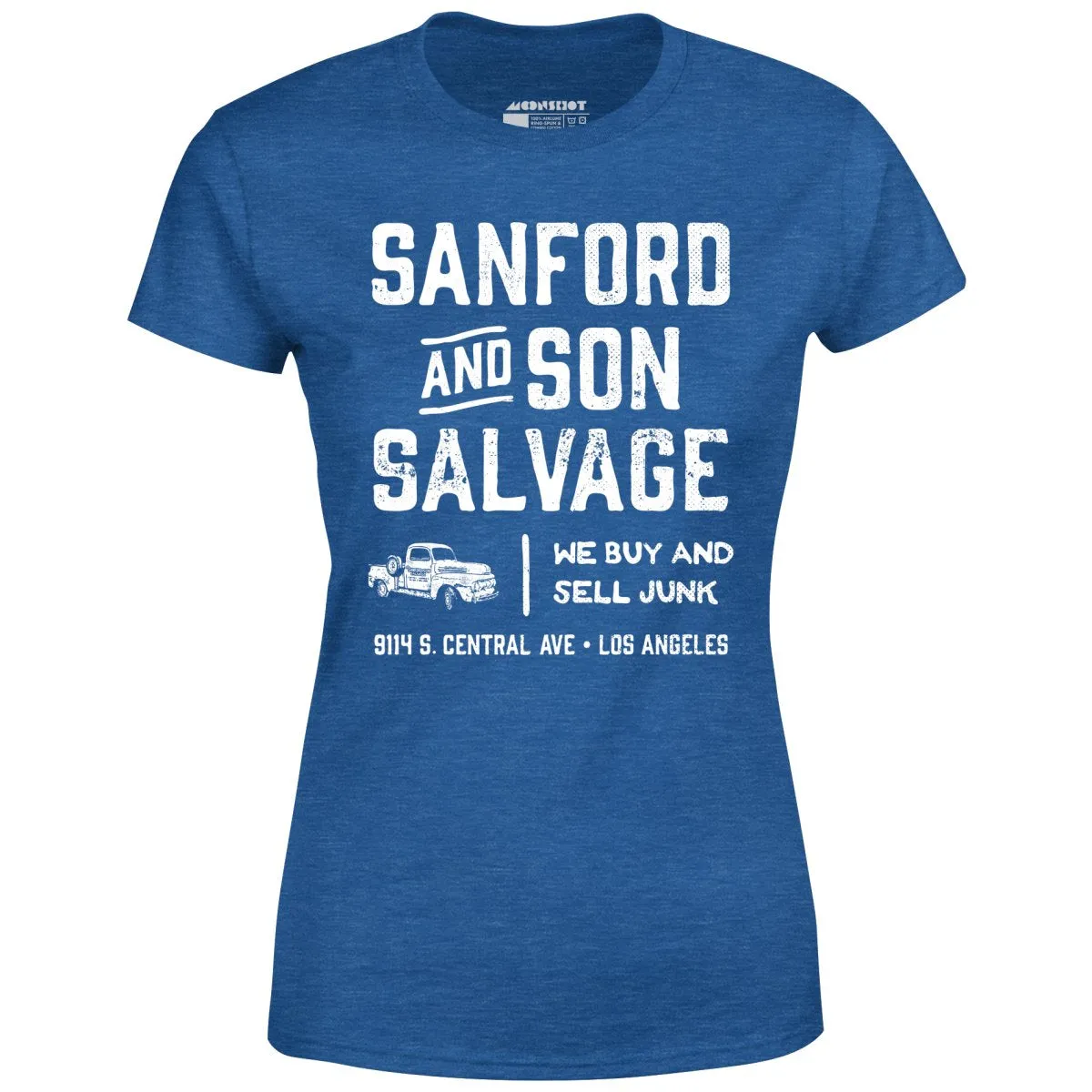 Sanford and Son Salvage - Women's T-Shirt