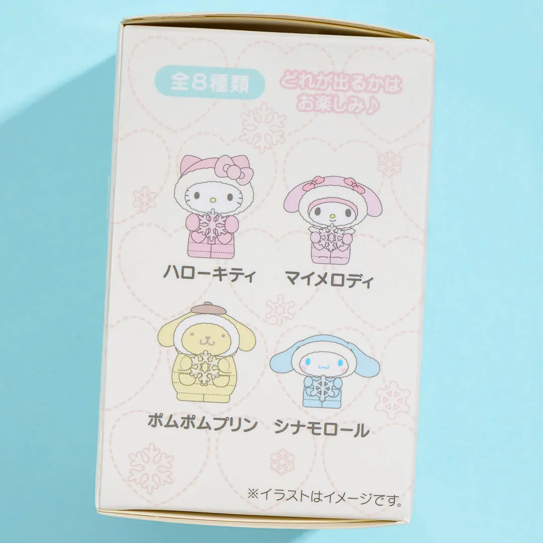 Sanrio Characters Fluffy Winter Secret Figure