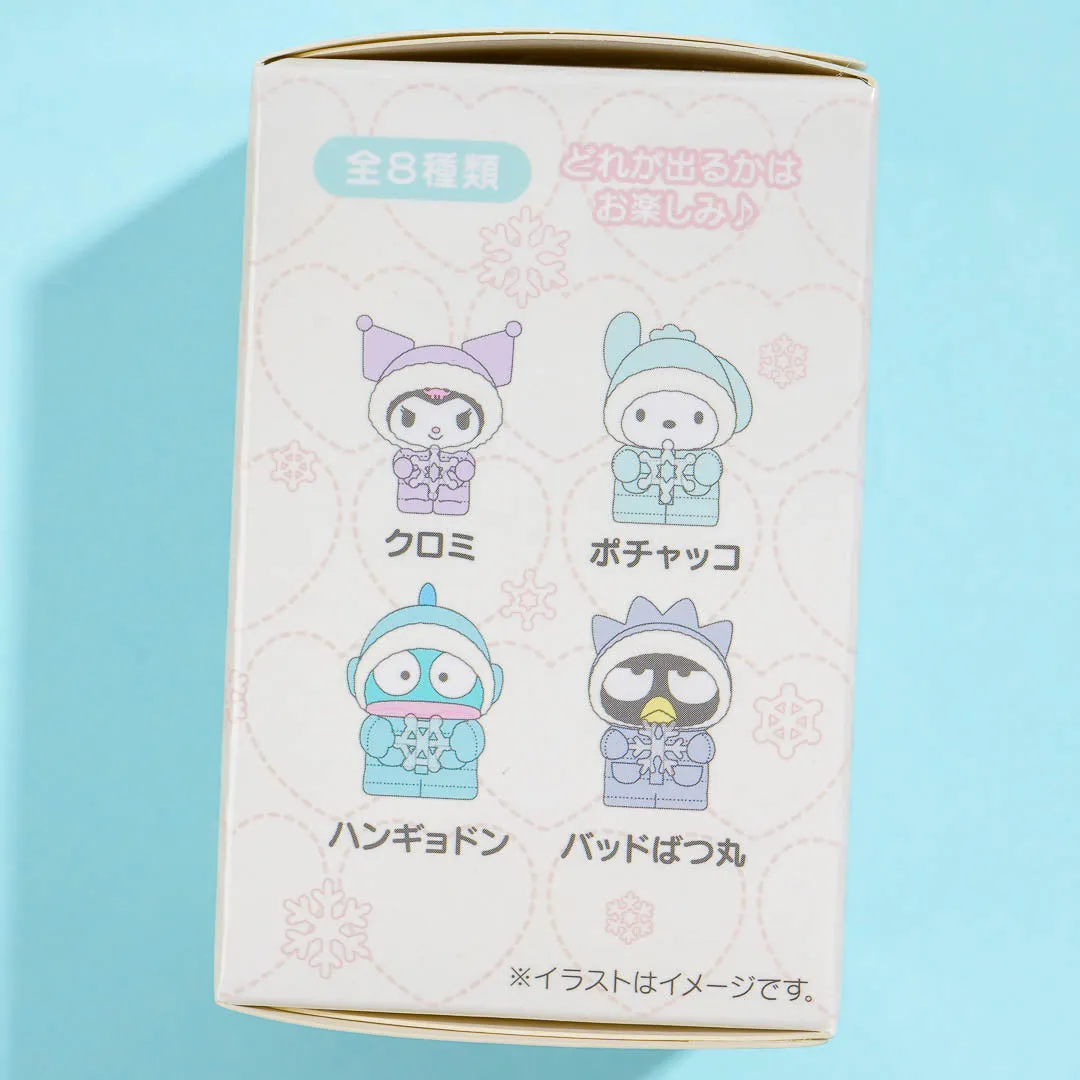 Sanrio Characters Fluffy Winter Secret Figure