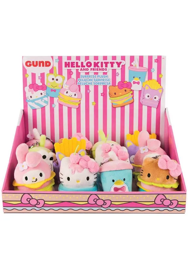 Sanrio Fast Food Surprise | PLUSH