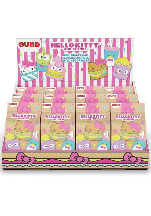 Sanrio Fast Food Surprise | PLUSH