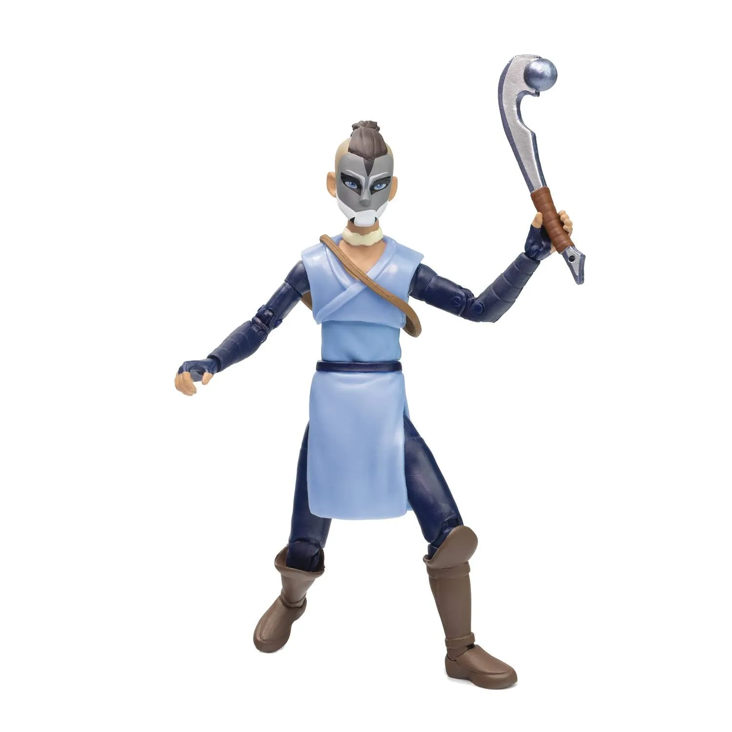 SDCC 2022 BST AXN AVATAR LAB SOKKA WAR PAINT PX 5IN AF (C: 1