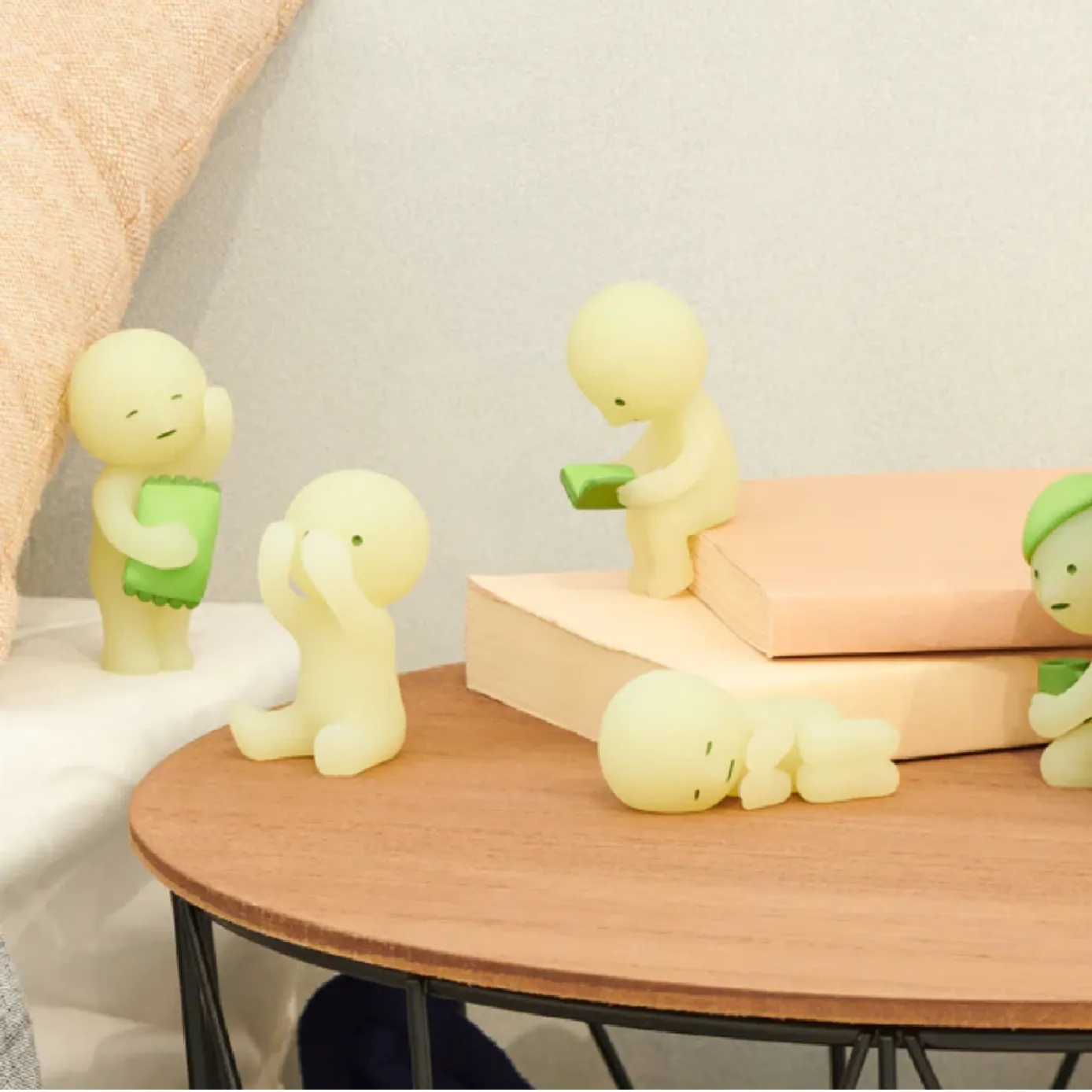 Smiski Bed Series