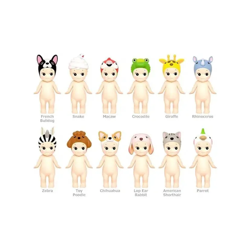 Sonny Angel Mini Figure: Animal Series 3