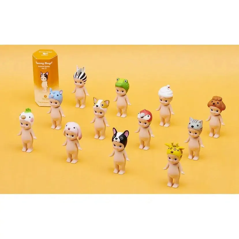 Sonny Angel Mini Figure: Animal Series 3