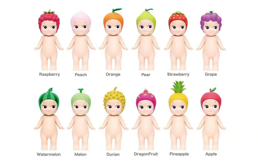 Sonny Angels Fruit series