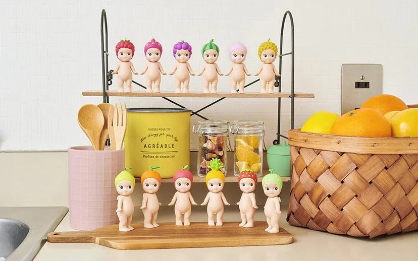 Sonny Angels Fruit series