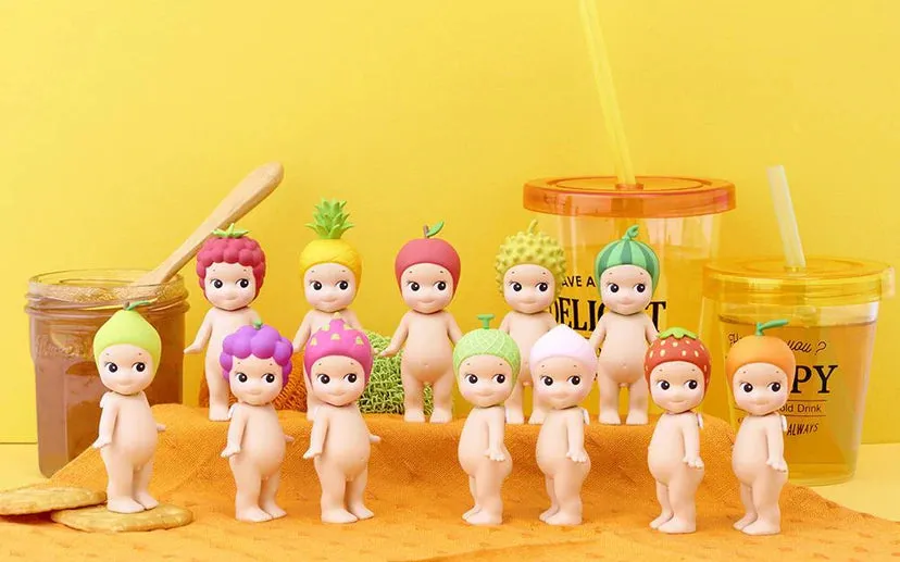 Sonny Angels Fruit series