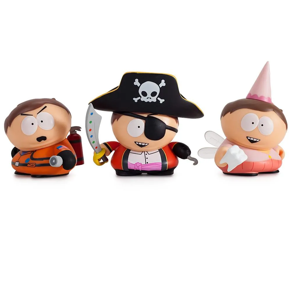 South Park Many Faces of Cartman 3" Blind Box Figure - SOLD OUT!