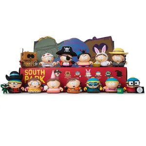 South Park Many Faces of Cartman 3" Blind Box Figure - SOLD OUT!