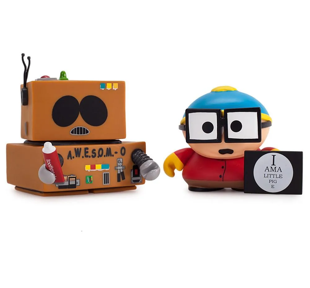 South Park Many Faces of Cartman 3" Blind Box Figure - SOLD OUT!