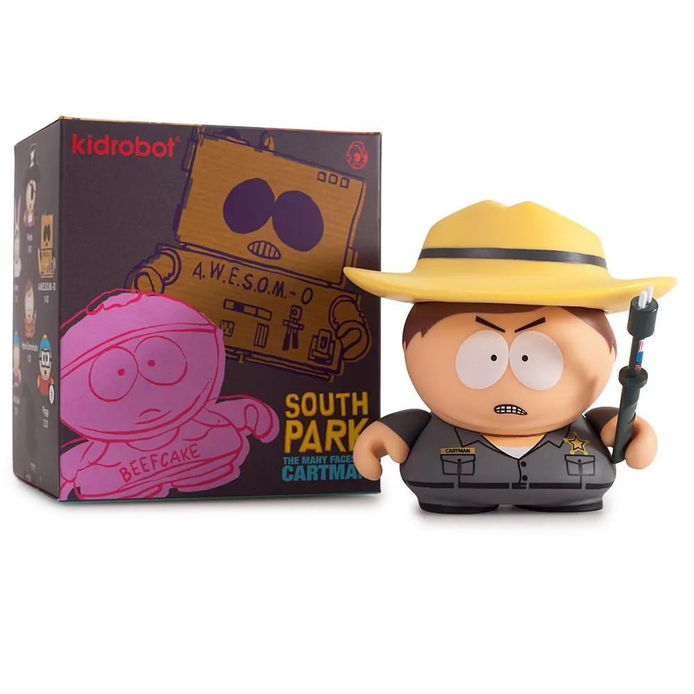 South Park Many Faces of Cartman 3" Blind Box Figure - SOLD OUT!