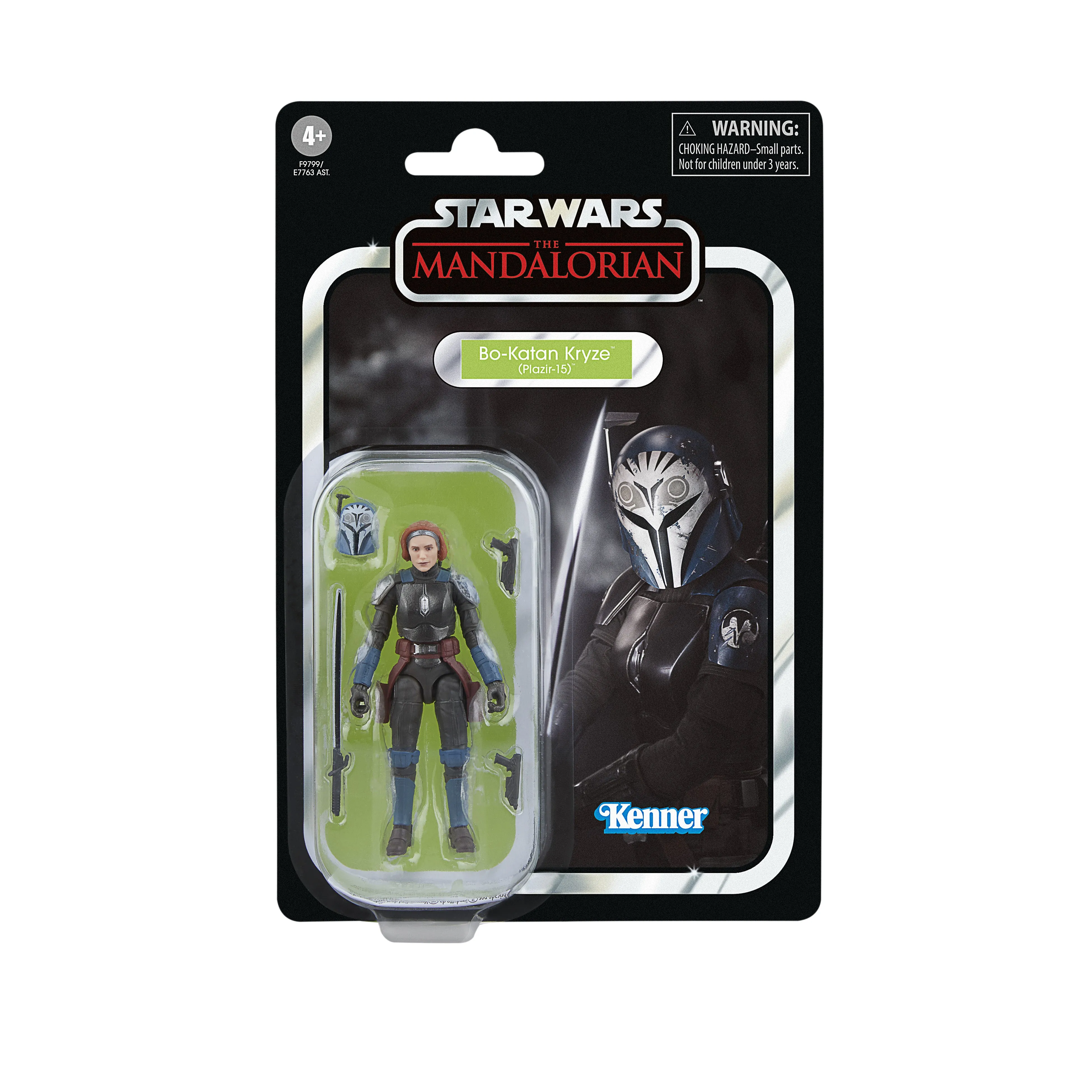 Star Wars - The Vintage Collection - The Mandalorian (Imperial Base)