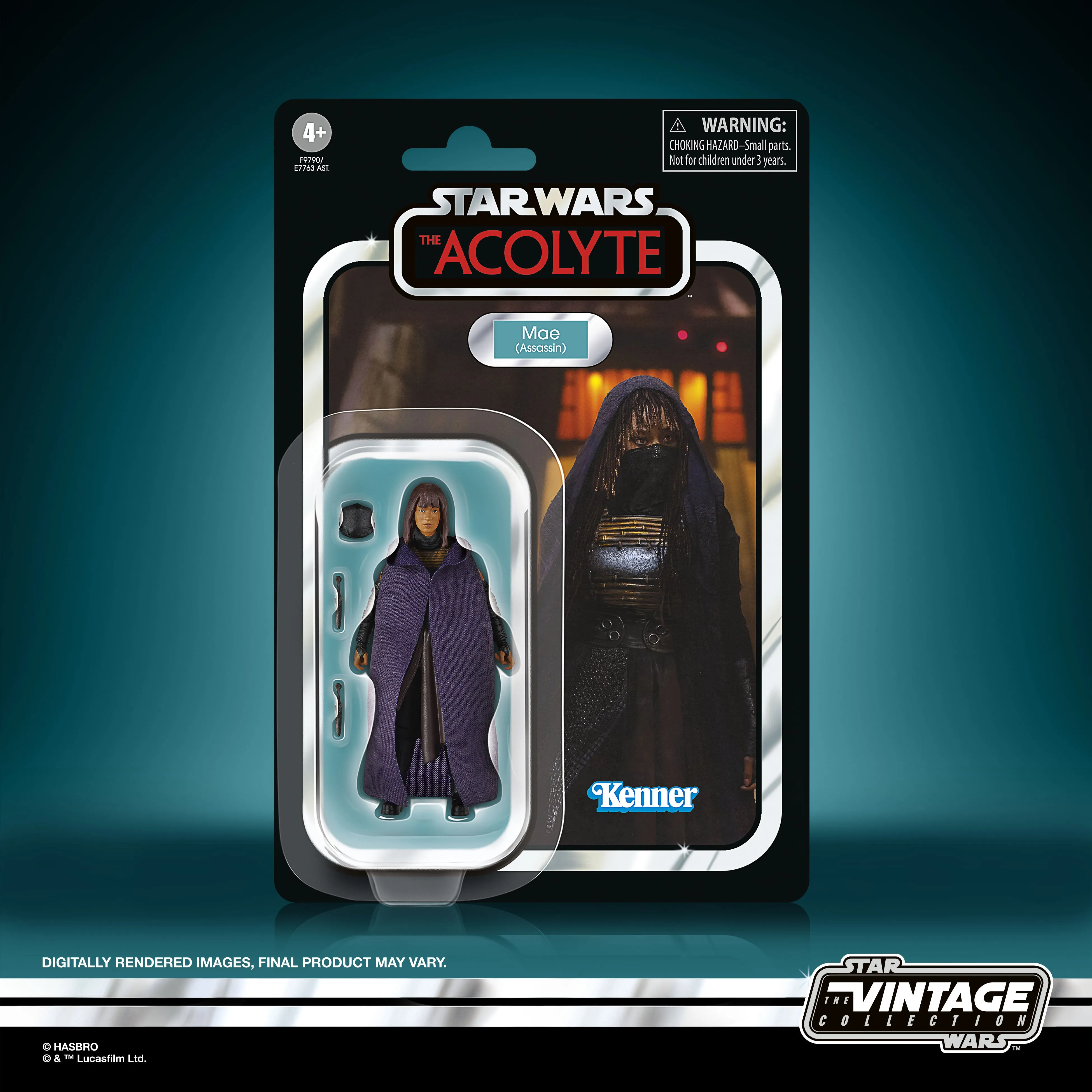 Star Wars: The Vintage Collection Wave 24 COMPLETE SET OF 5