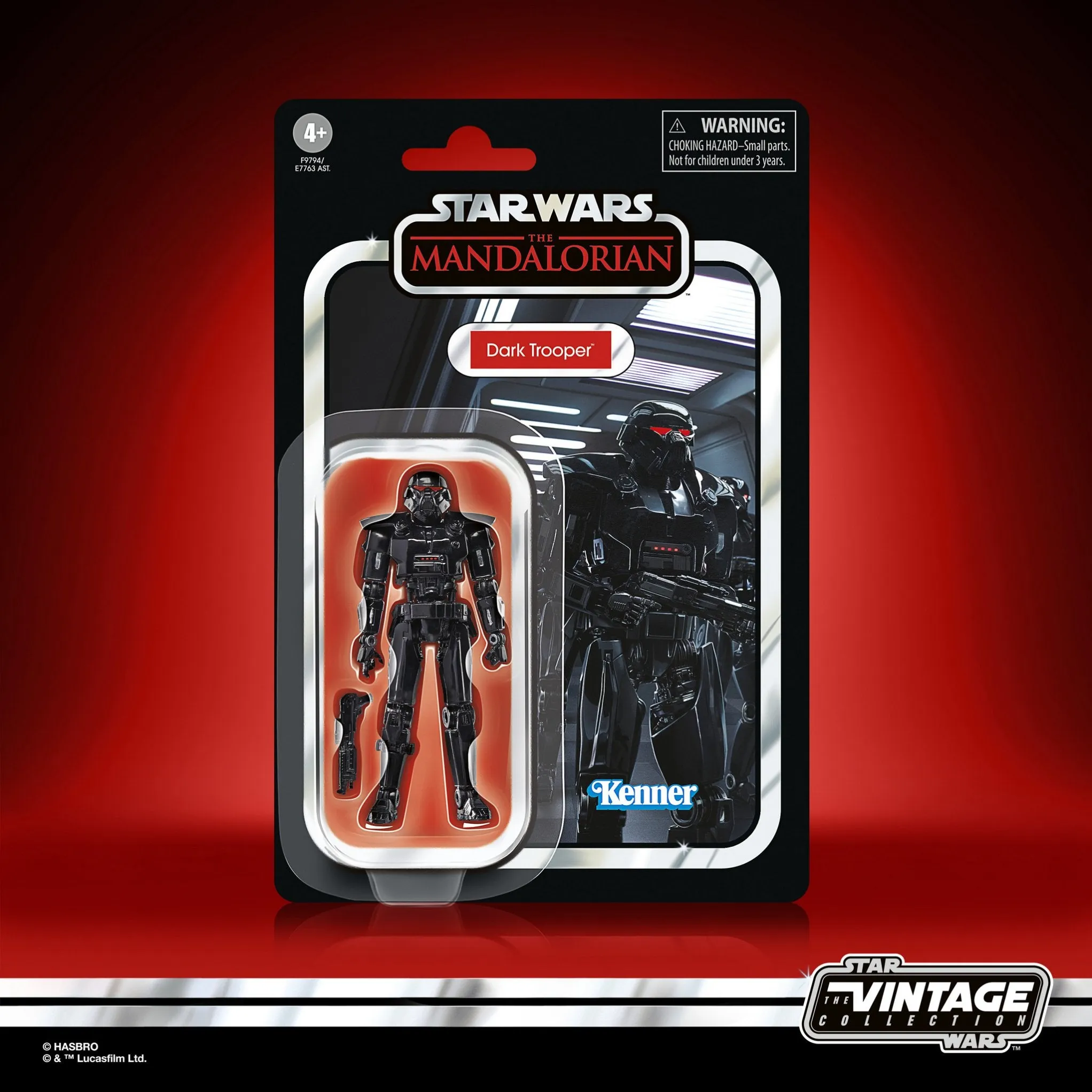 Star Wars: The Vintage Collection Wave 24 COMPLETE SET OF 5