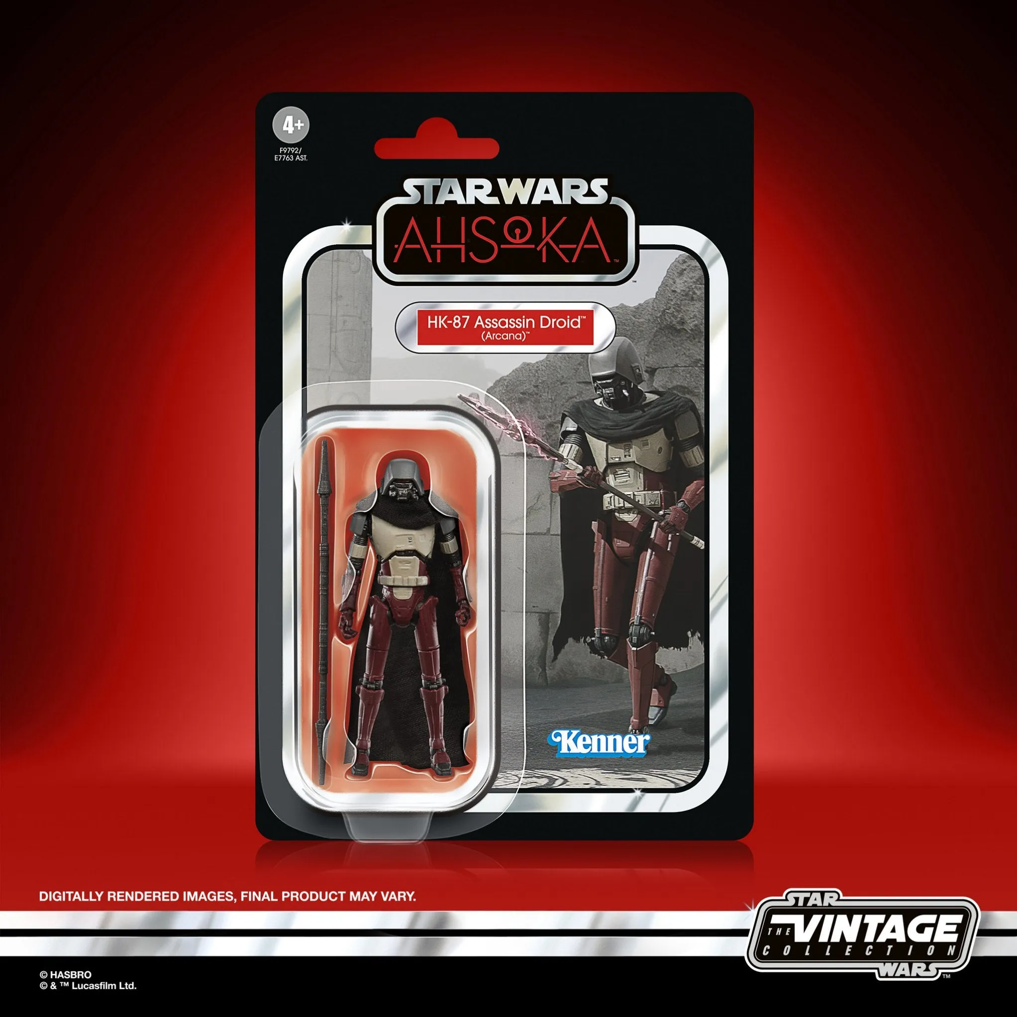 Star Wars: The Vintage Collection Wave 24 COMPLETE SET OF 5