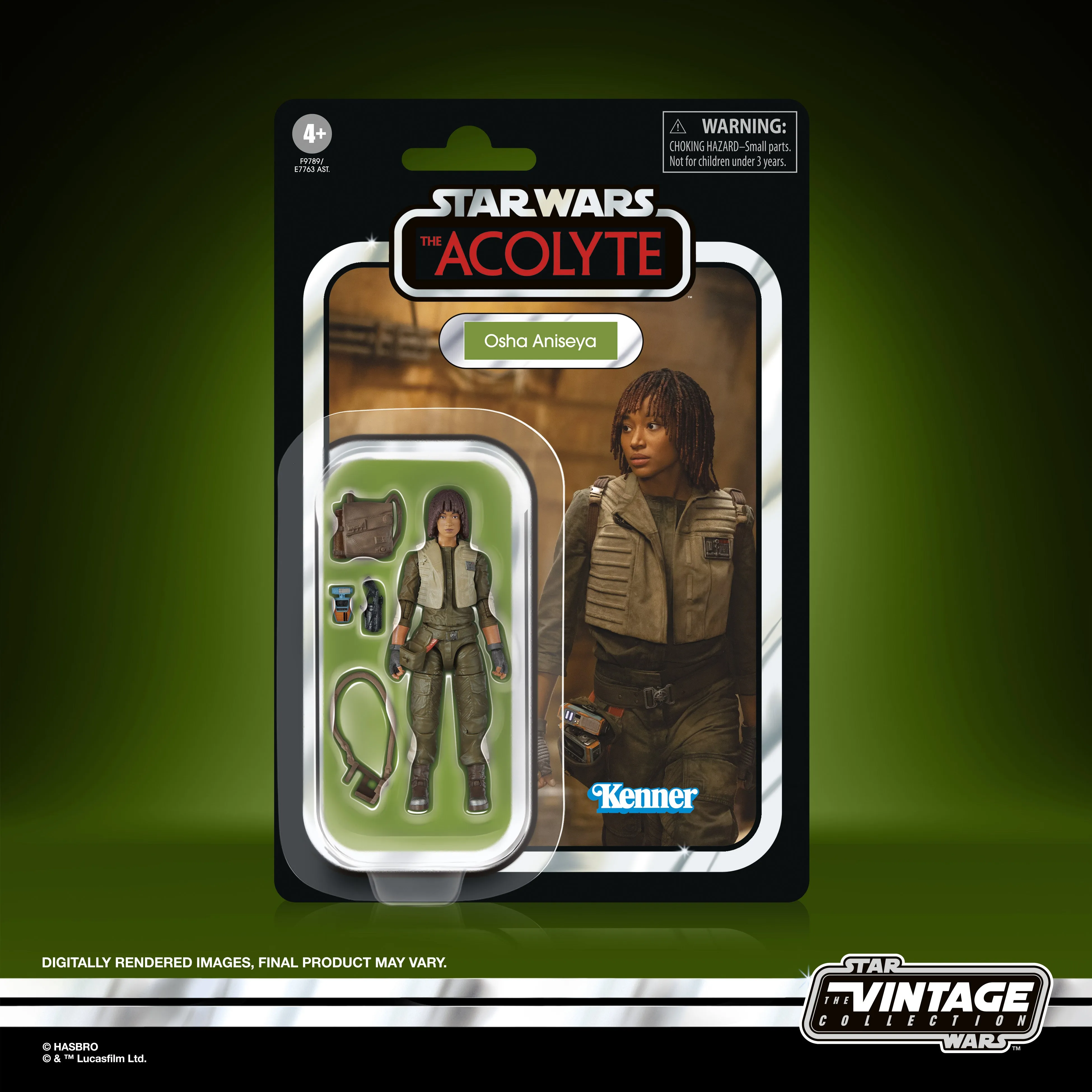 Star Wars: The Vintage Collection Wave 24 COMPLETE SET OF 5