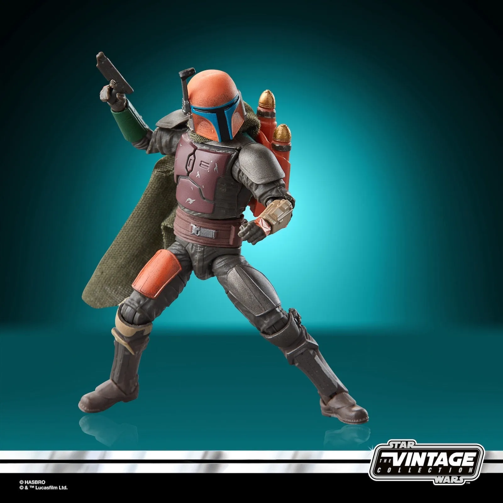 Star Wars Vintage Collection Mandalorian Judge