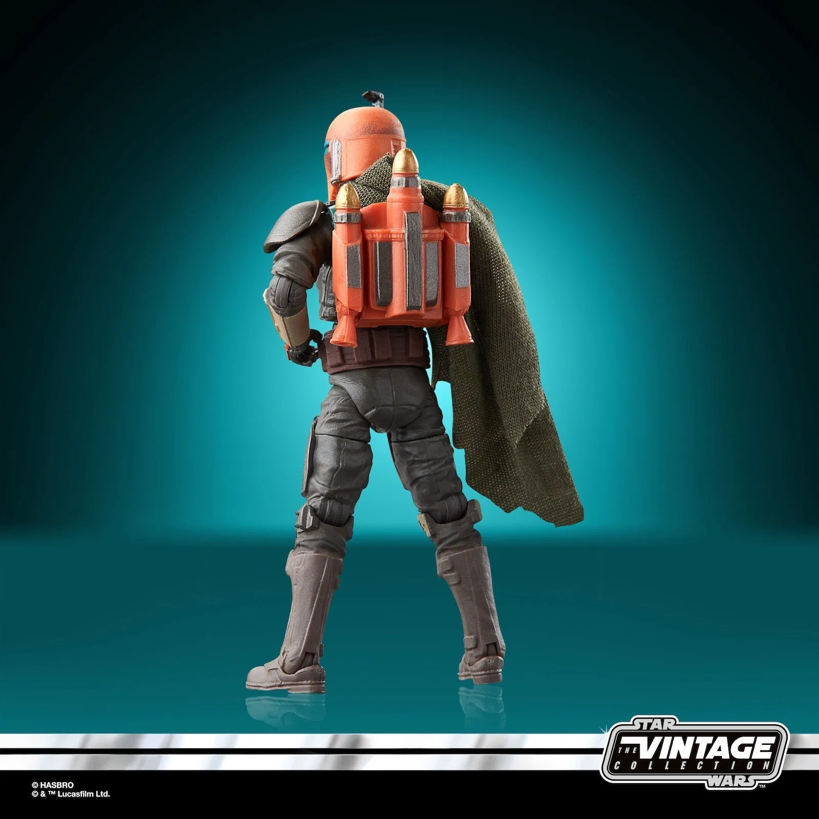 Star Wars Vintage Collection Mandalorian Judge