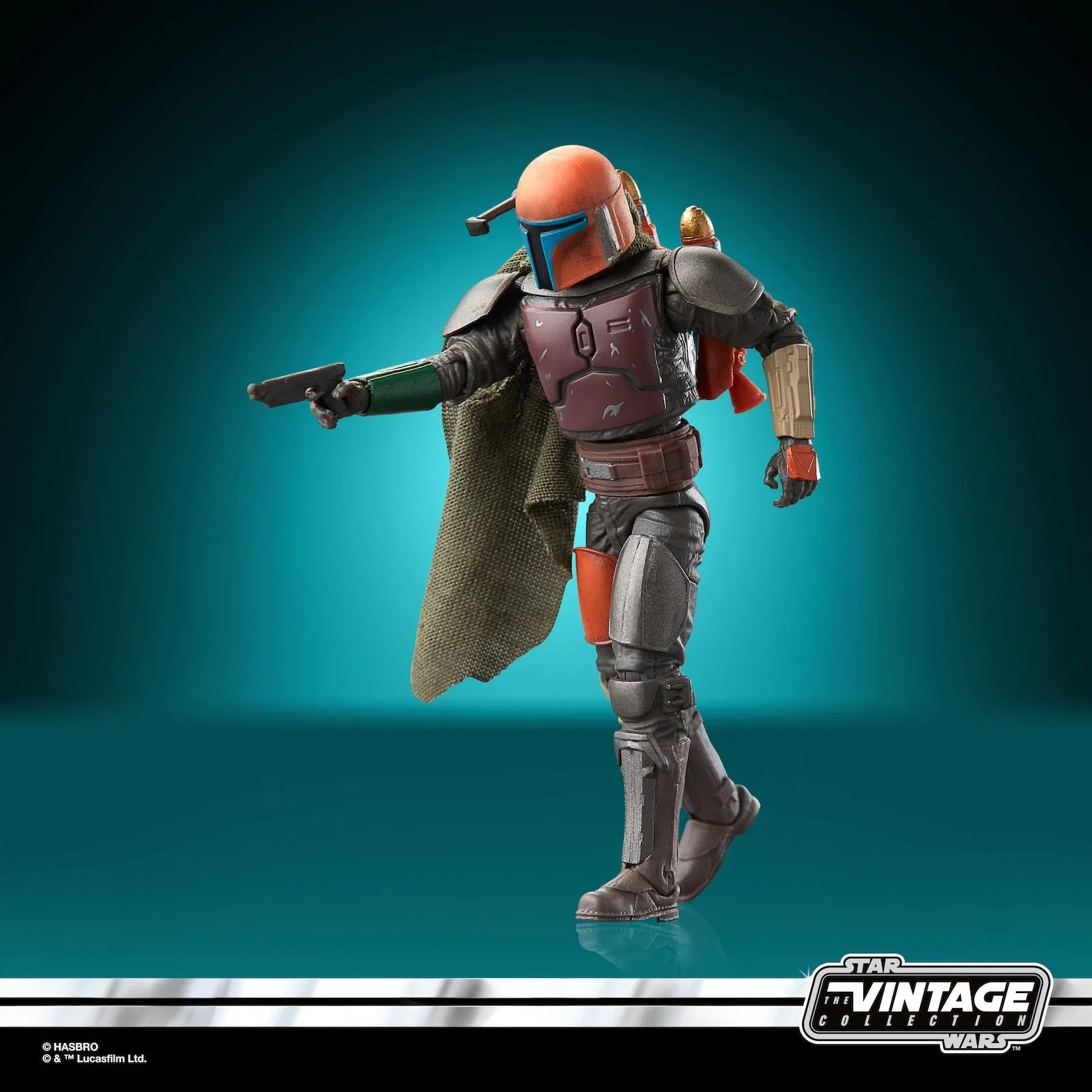 Star Wars Vintage Collection Mandalorian Judge