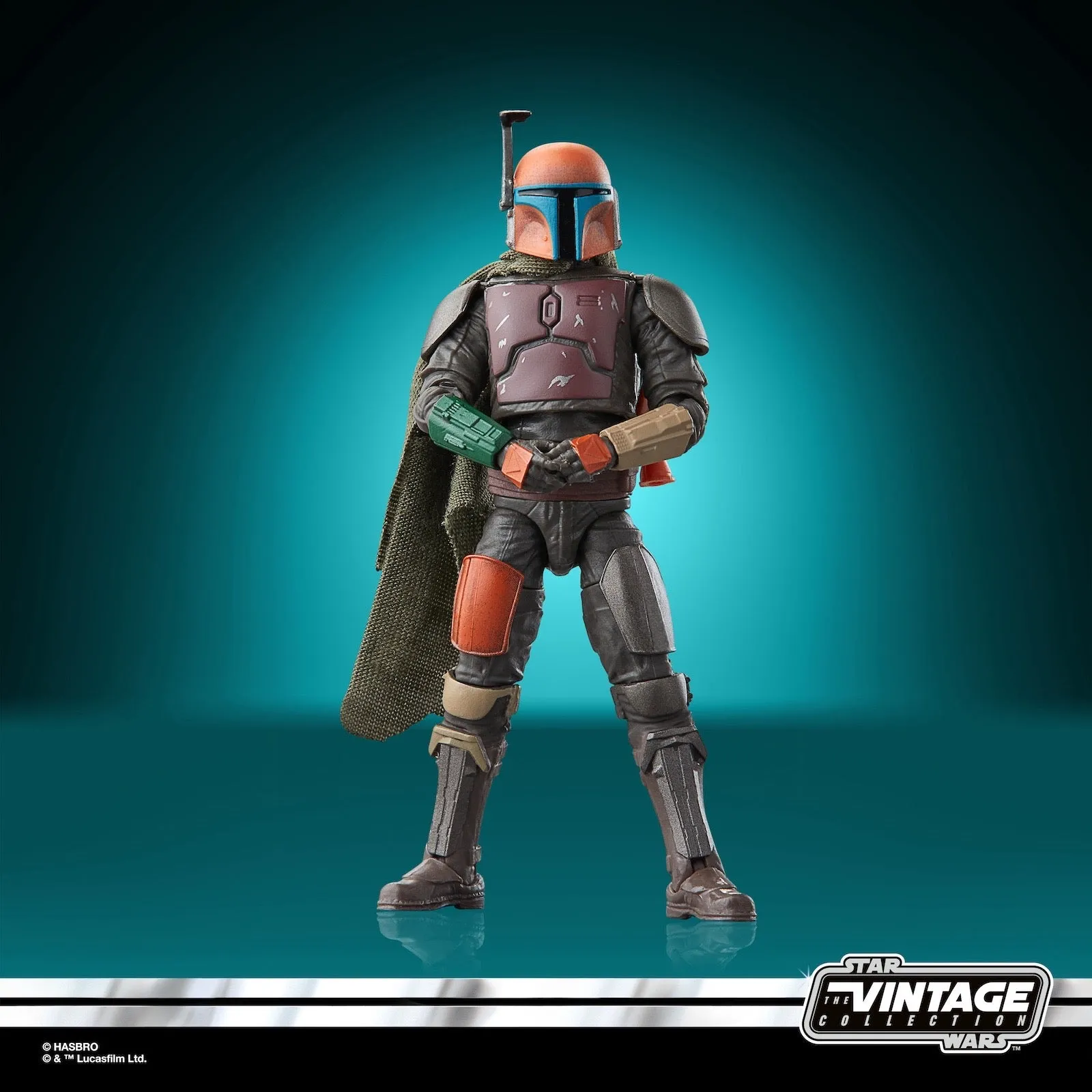 Star Wars Vintage Collection Mandalorian Judge