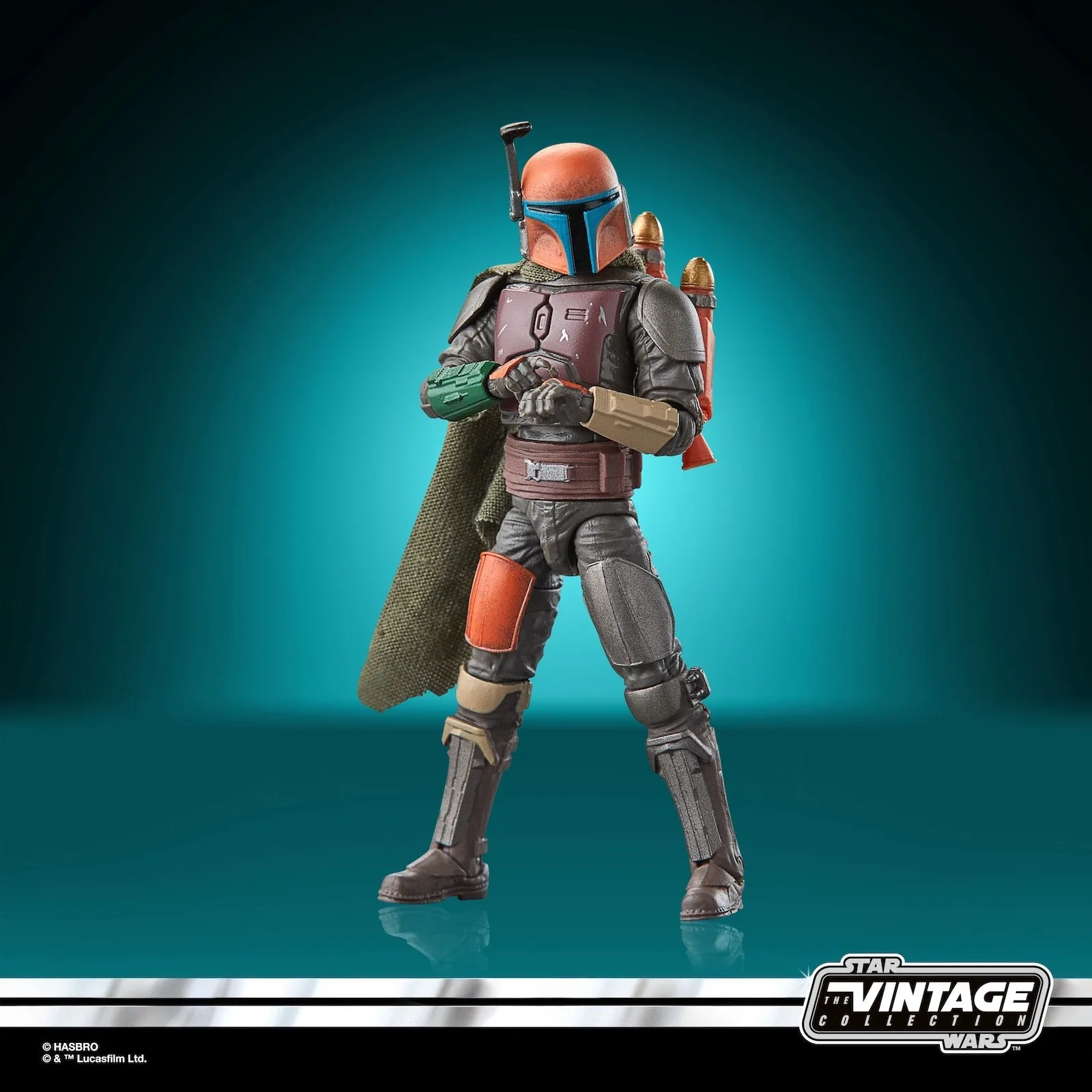 Star Wars Vintage Collection Mandalorian Judge