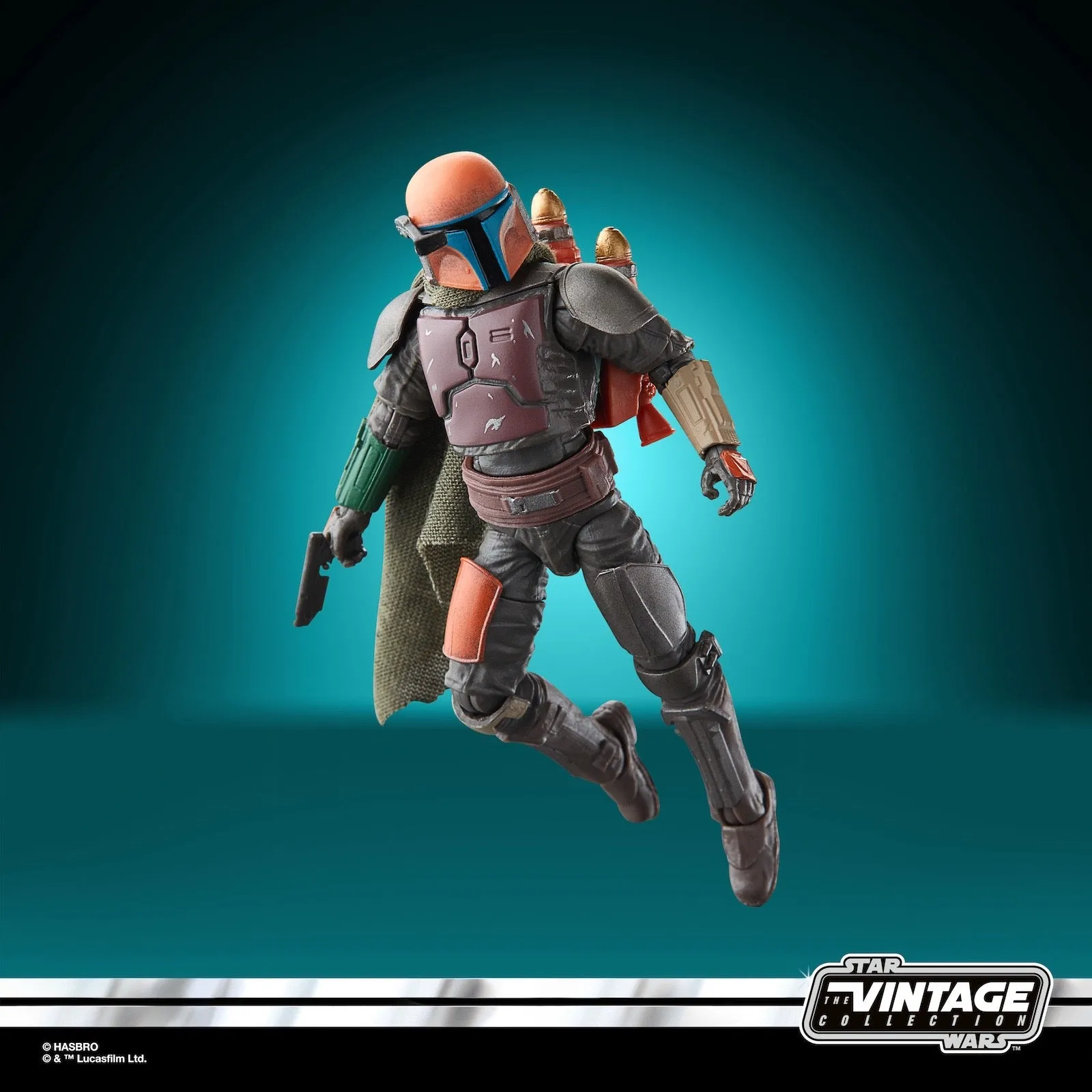 Star Wars Vintage Collection Mandalorian Judge