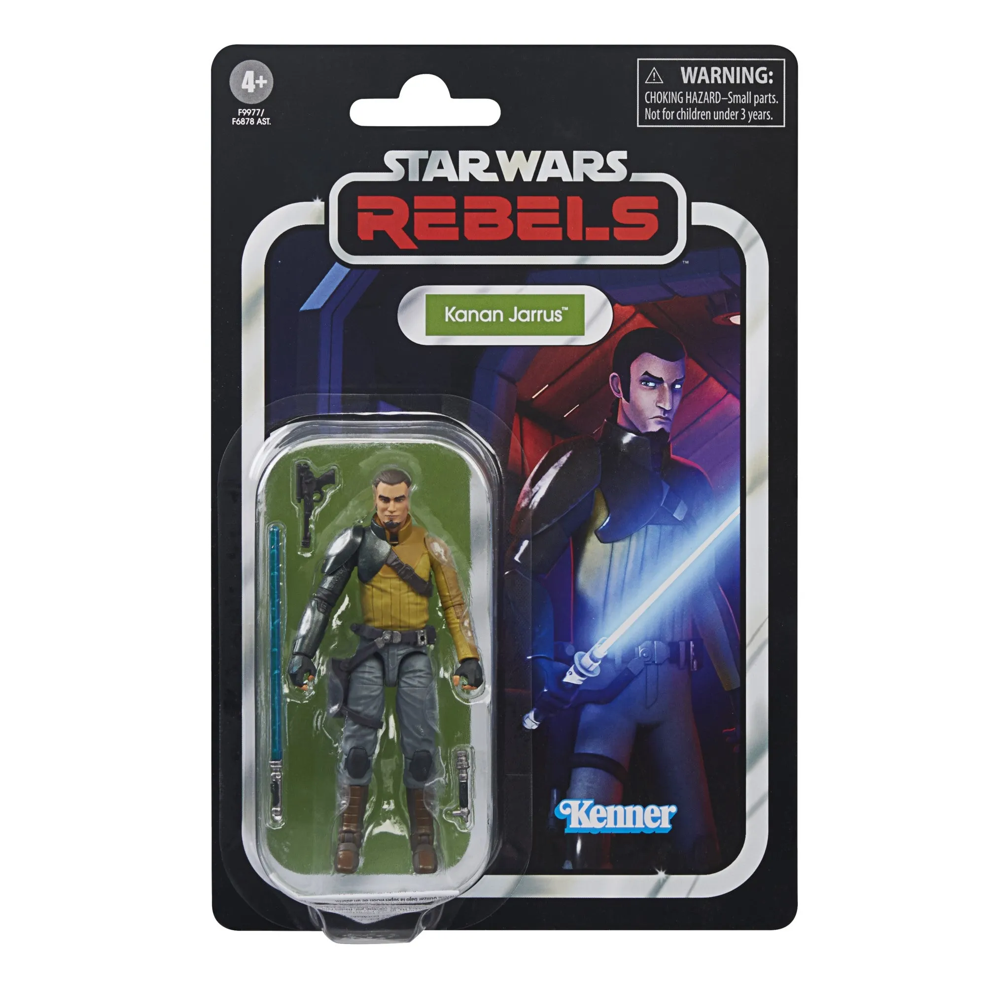 Star Wars Vintage Collection Wave 23 COMPLETE SET OF 4! (Fan Channel Exclusive)