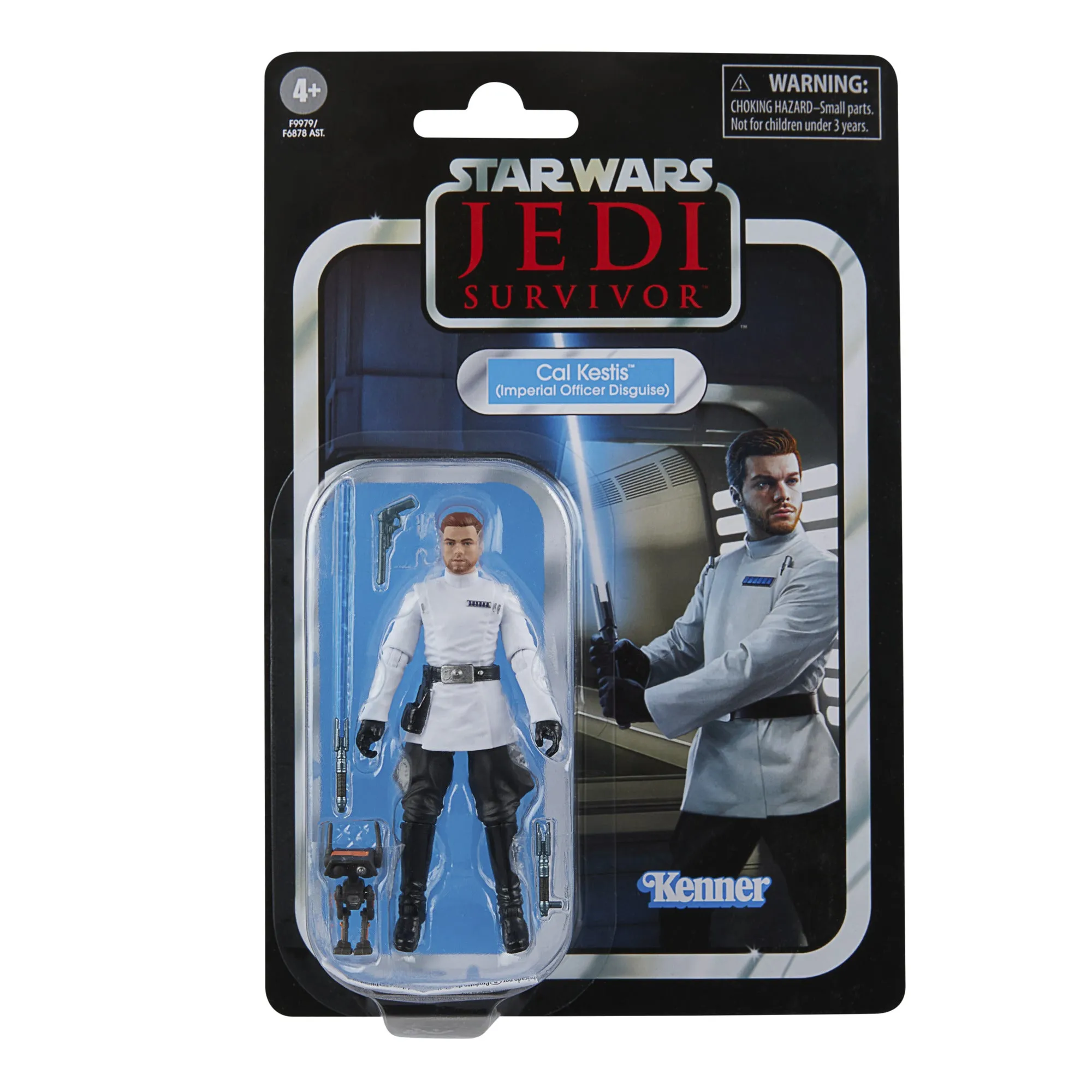 Star Wars Vintage Collection Wave 23 COMPLETE SET OF 4! (Fan Channel Exclusive)