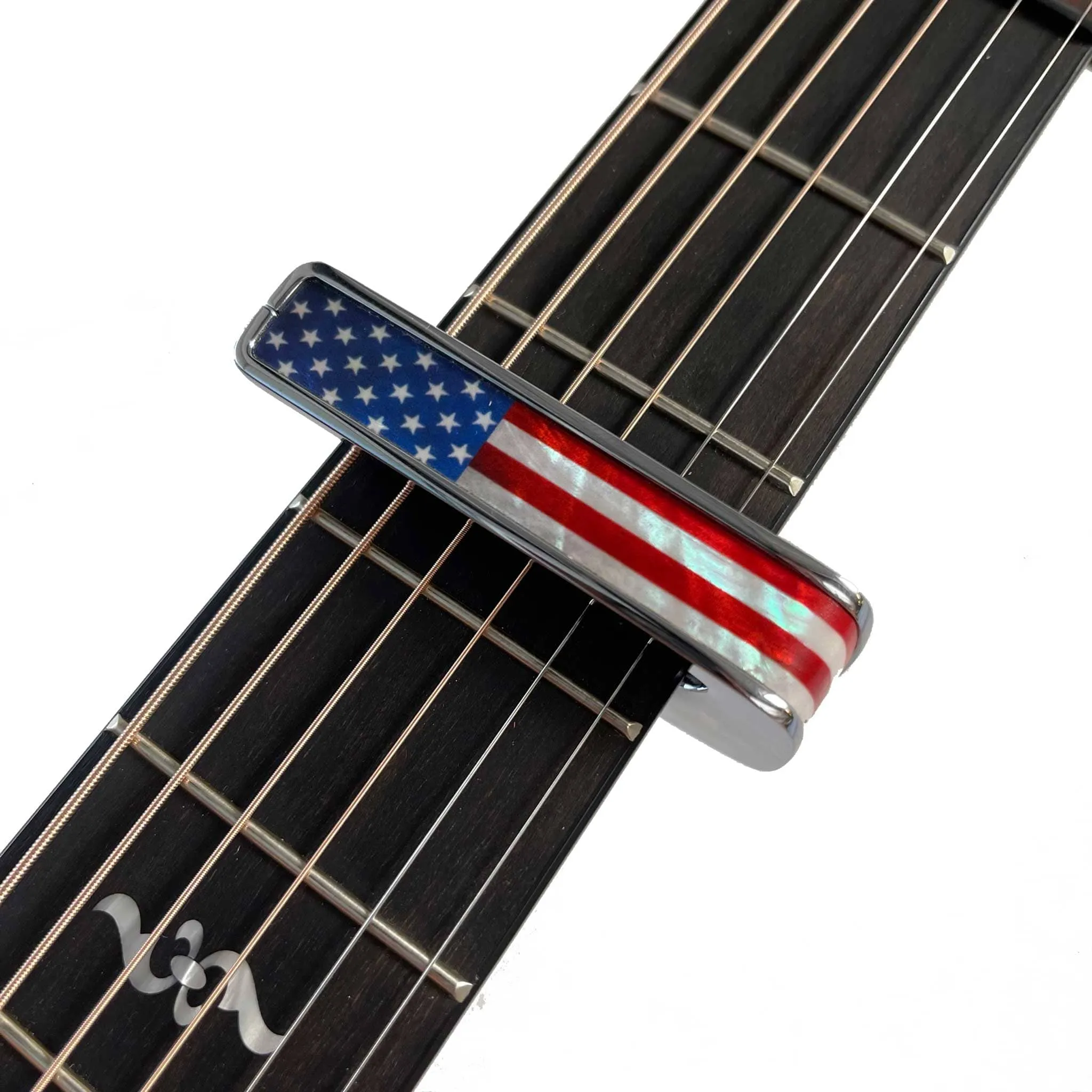 Stars & Stripes | Deluxe Capo