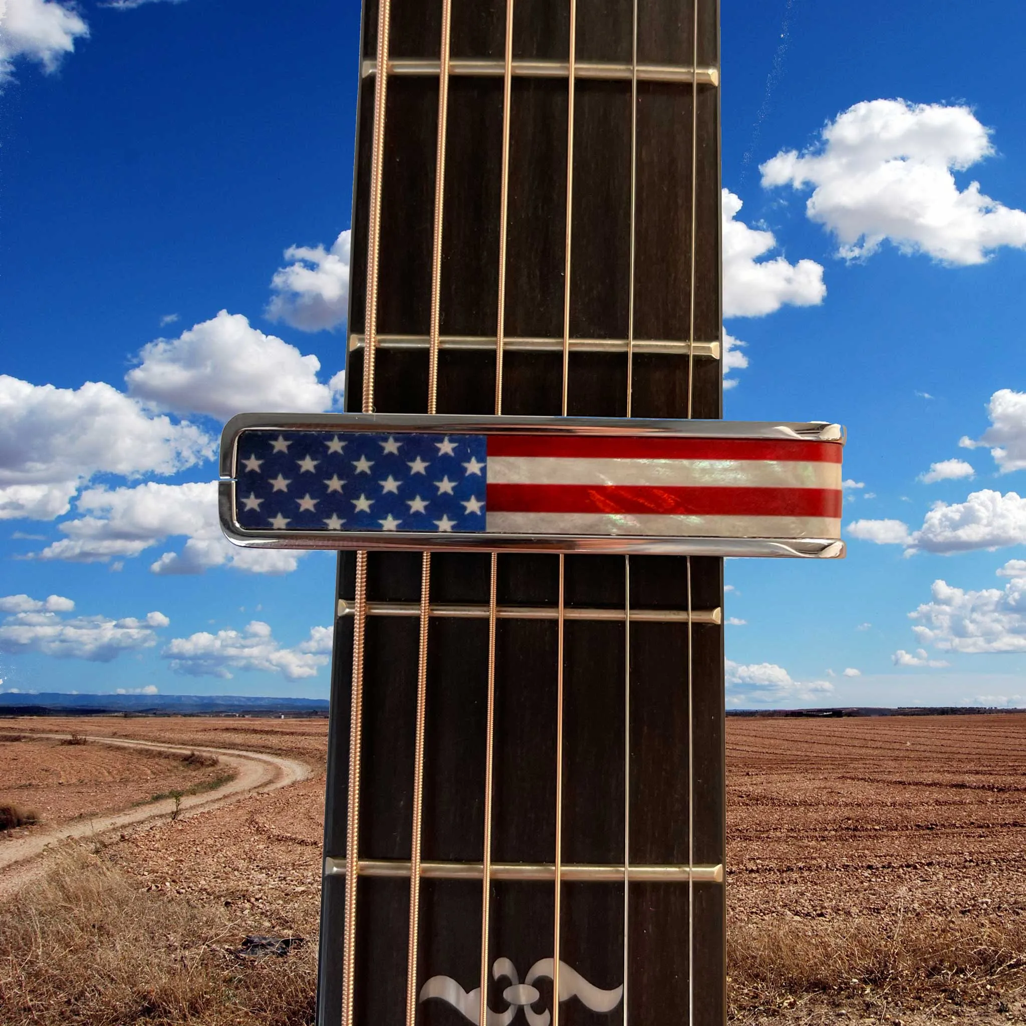 Stars & Stripes | Deluxe Capo