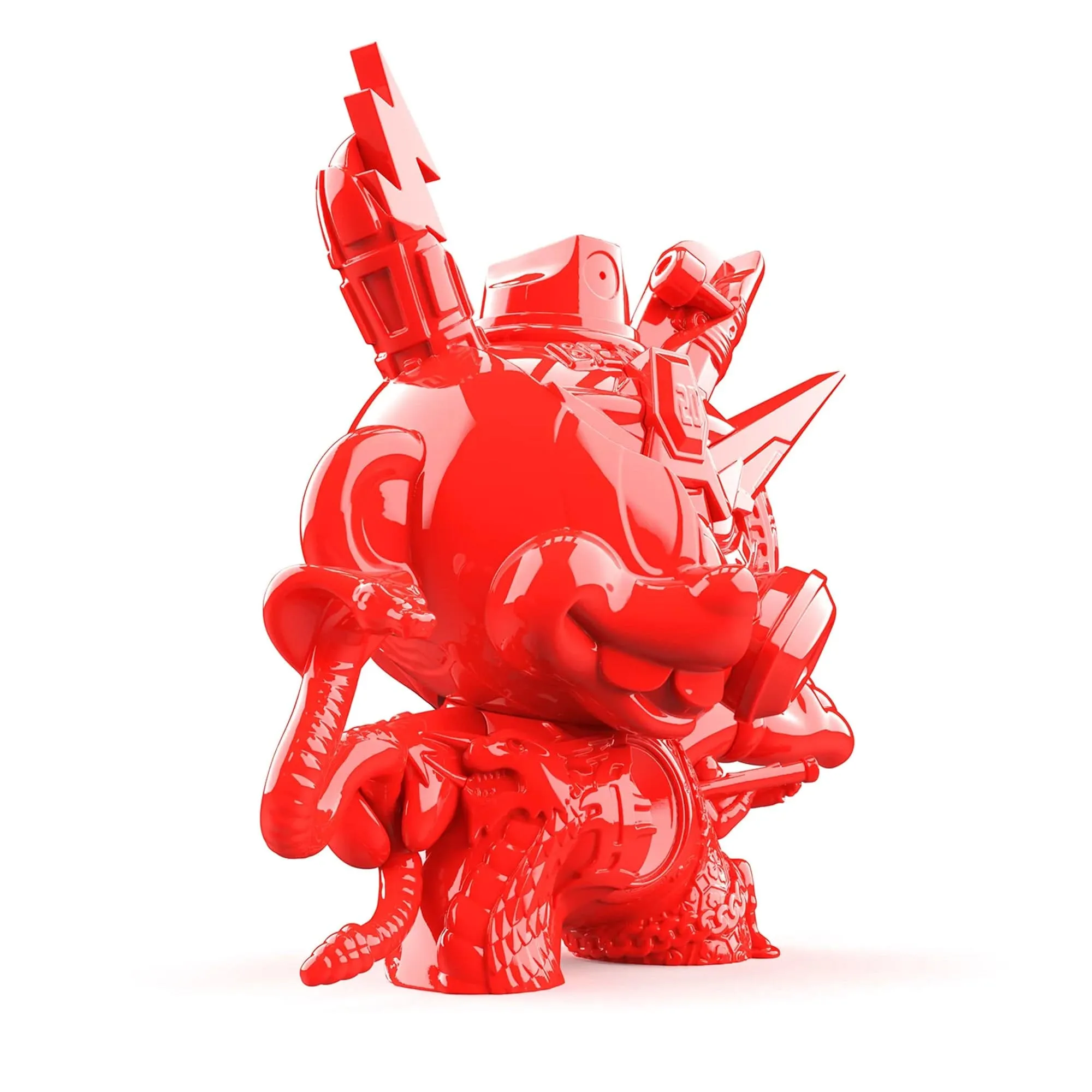 Still Life 20th Anniversary Dunny 8" Figure by Tristan Eaton x Kidrobot