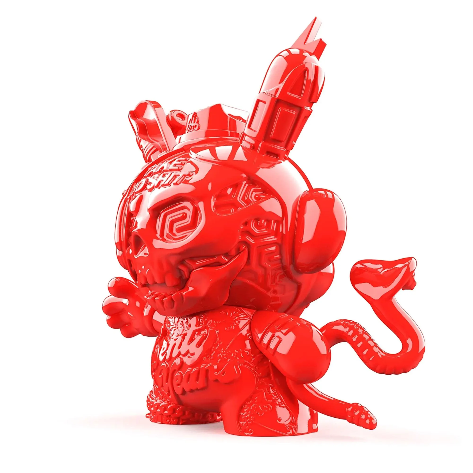 Still Life 20th Anniversary Dunny 8" Figure by Tristan Eaton x Kidrobot