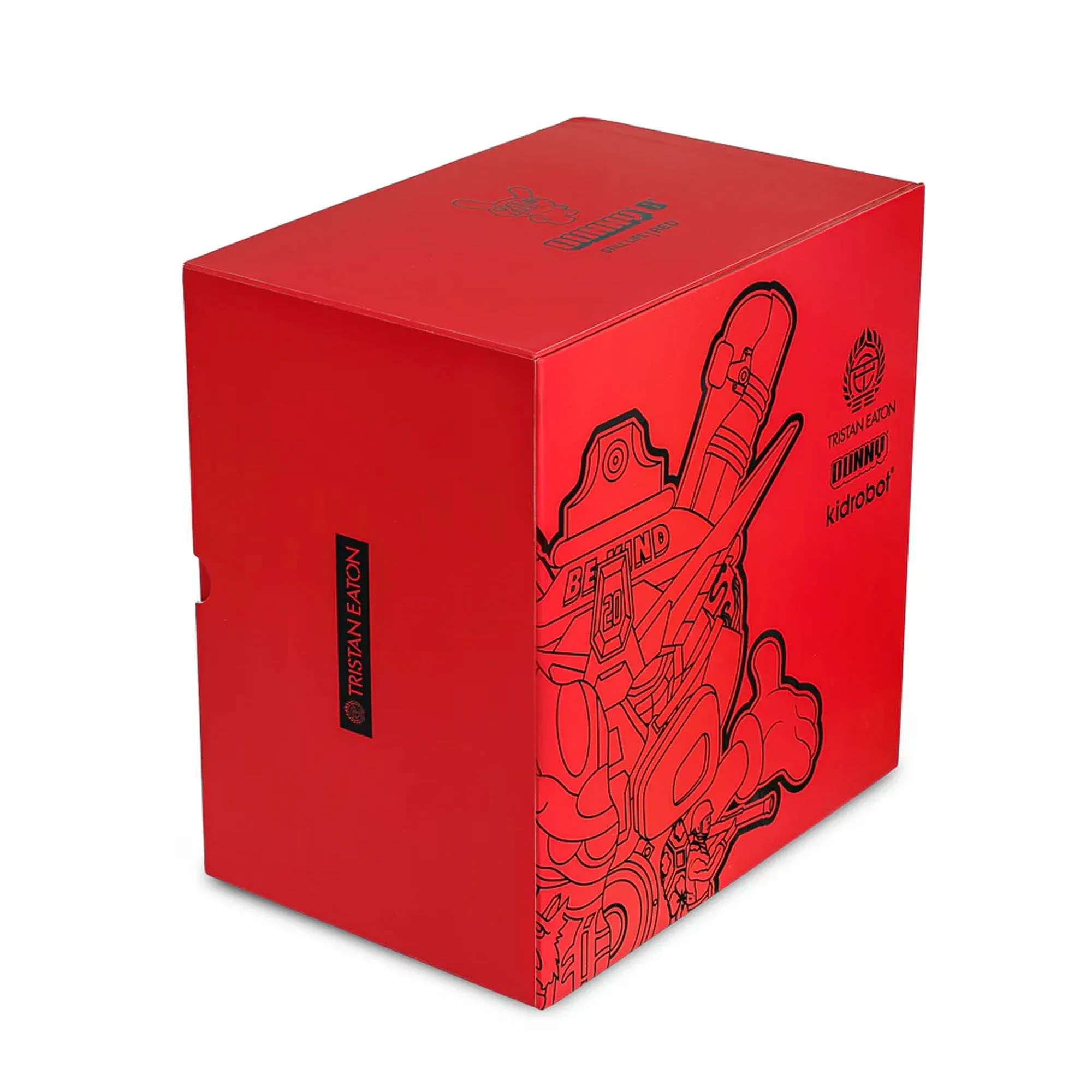 Still Life 20th Anniversary Dunny 8" Figure by Tristan Eaton x Kidrobot
