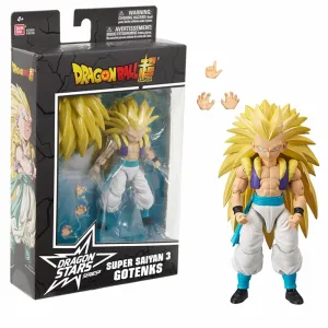 Super Saiyan 3 Gotenks "Dragonball Super", BNTCA Dragon Stars Action Figure
