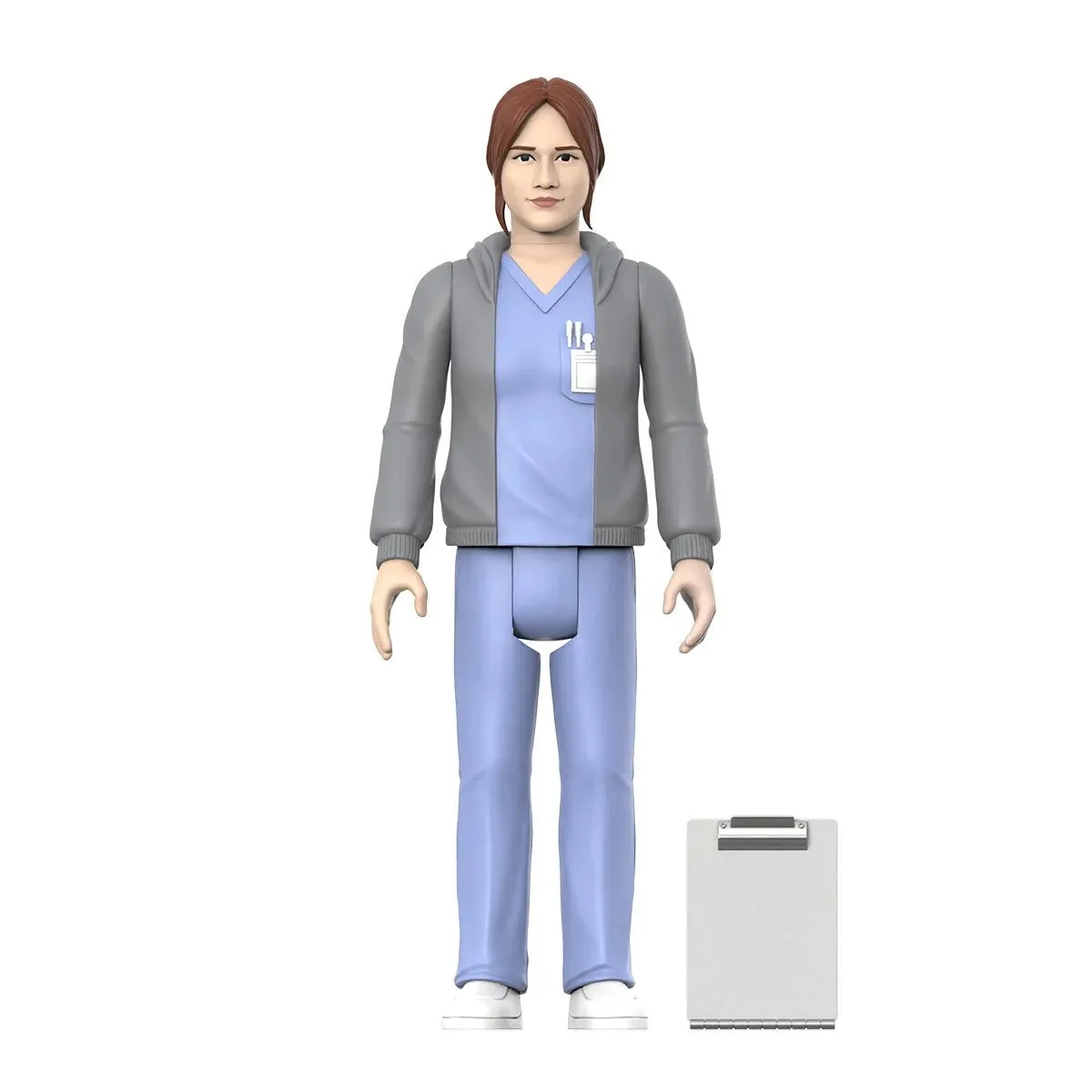 Super7 ReAction Figures - Parks and Recreation: Wave 2 - Nurse Ann Perkins Action Figure (82375) LOW STOCK