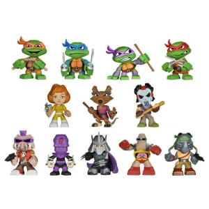 Teenage Mutant Ninja Turtles Mystery Minis: (1 Blind Box)